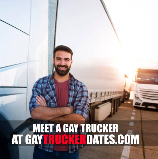 Gay Trucker Dating